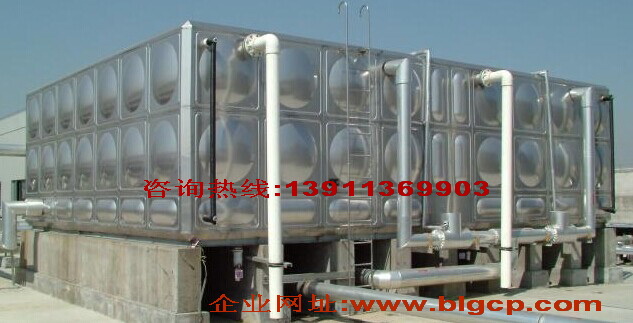 北京不銹鋼水箱