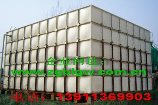 不銹鋼保溫水箱廣泛應用于太陽能熱水器