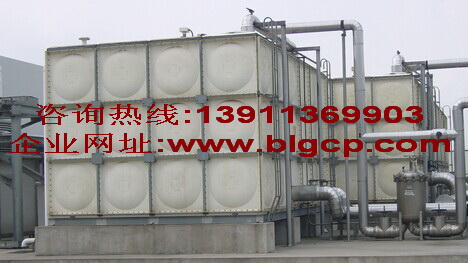 玻璃鋼保溫水箱使用壽命多少年?